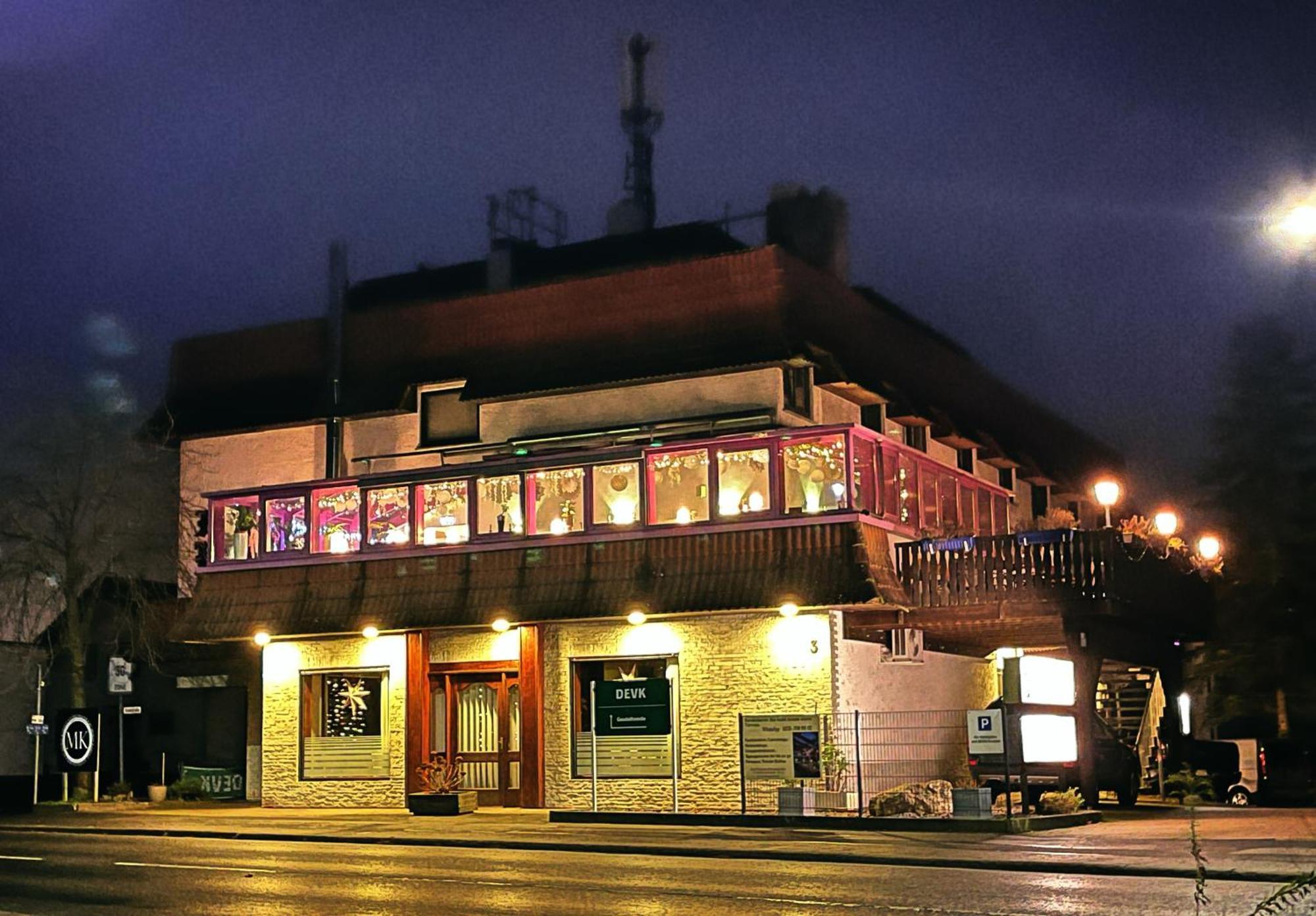 Hotel Princess Rodenbach  Kültér fotó