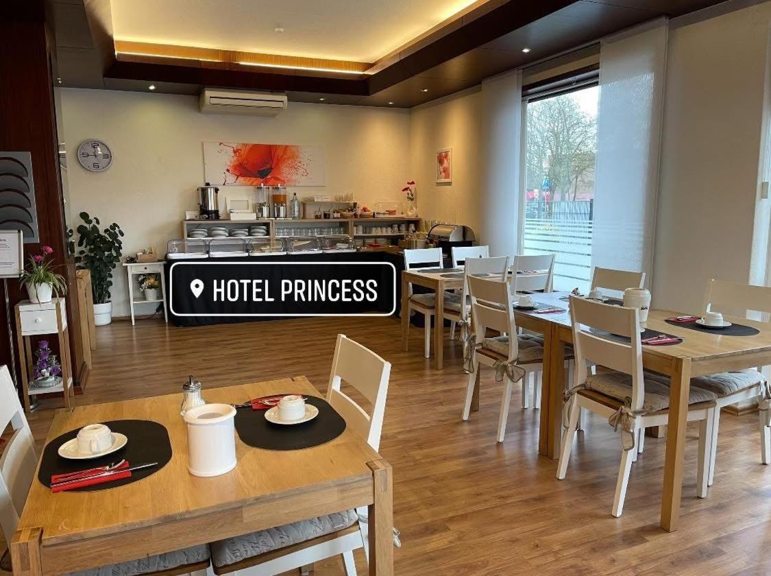 Hotel Princess Rodenbach  Kültér fotó